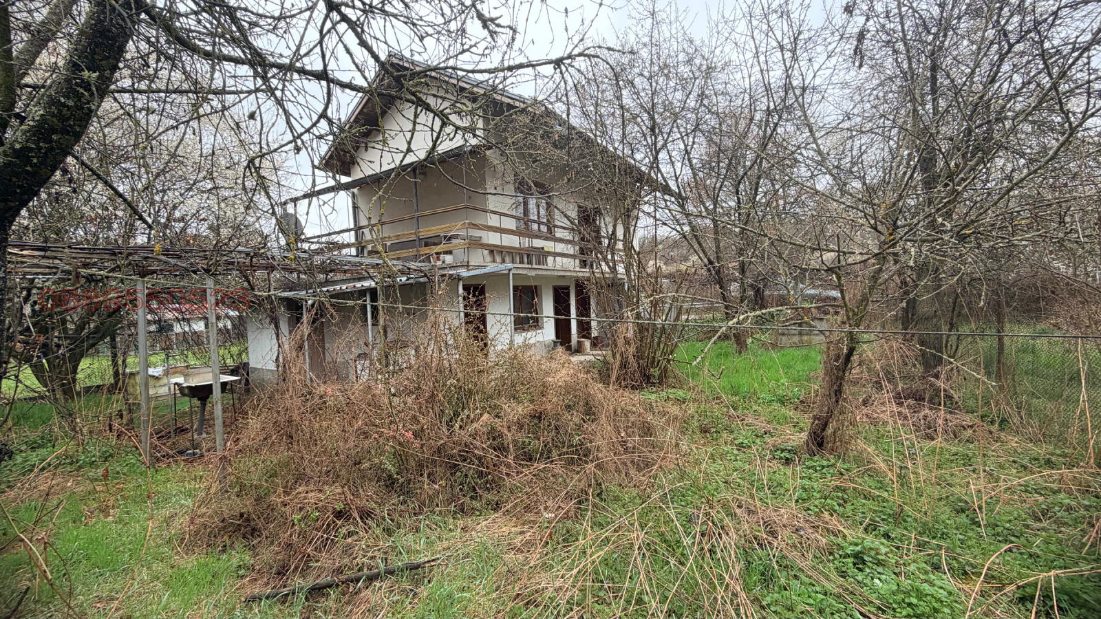 Продава КЪЩА, с. Лесковец, област Перник, снимка 11 - Къщи - 54232533