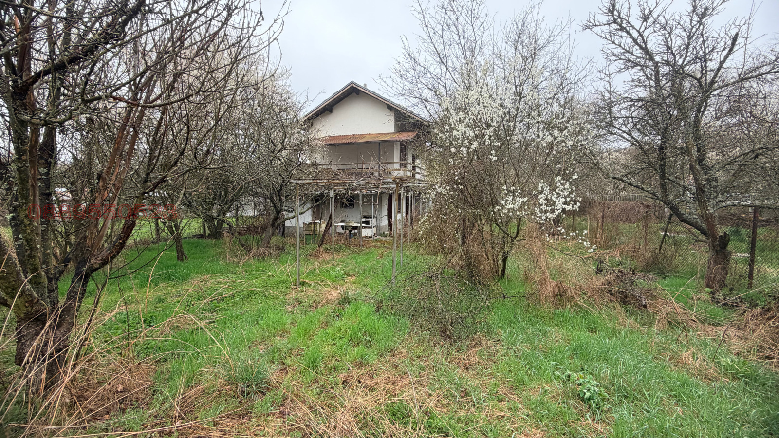 Продава КЪЩА, с. Лесковец, област Перник, снимка 13 - Къщи - 54232533