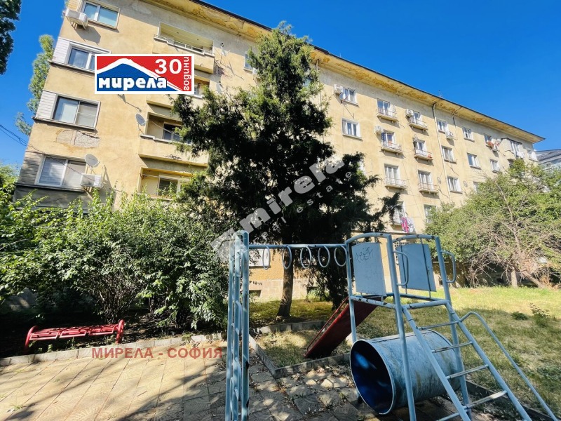 Продава 1-СТАЕН, гр. София, Банишора, снимка 11 - Апартаменти - 51083697