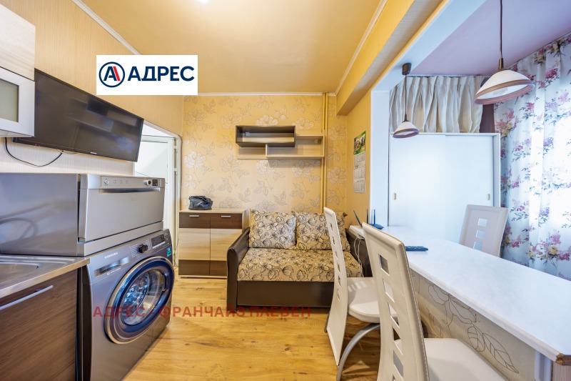 Продава 1-СТАЕН, гр. Враца, Дъбника, снимка 4 - Апартаменти - 53312334