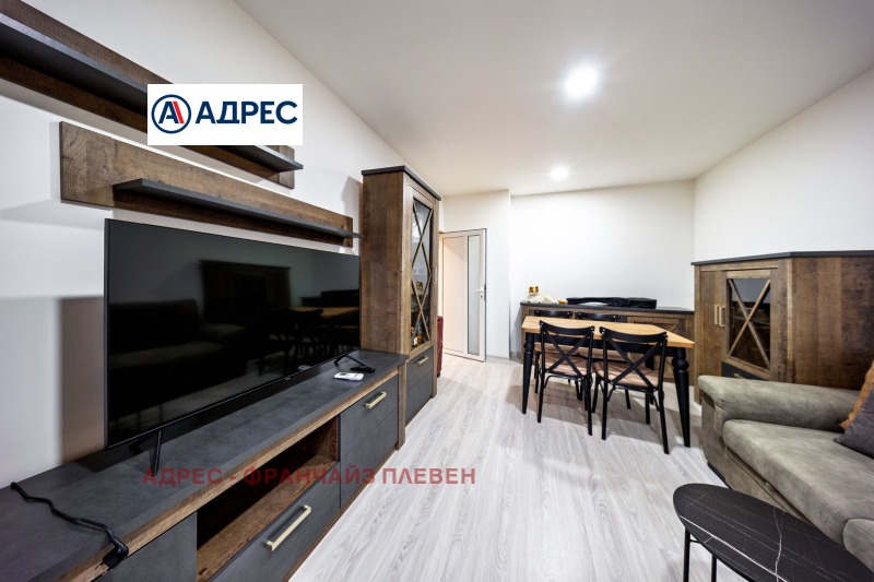 Продава 1-СТАЕН, гр. Враца, Дъбника, снимка 2 - Апартаменти - 53312334