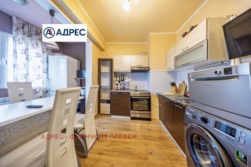 Продава 1-СТАЕН, гр. Враца, Дъбника, снимка 6 - Апартаменти - 53312334