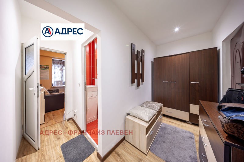 Продава 1-СТАЕН, гр. Враца, Дъбника, снимка 8 - Апартаменти - 53312334