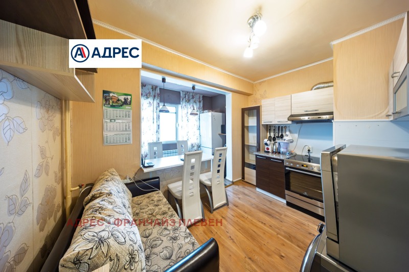 Продава 1-СТАЕН, гр. Враца, Дъбника, снимка 5 - Апартаменти - 53312334