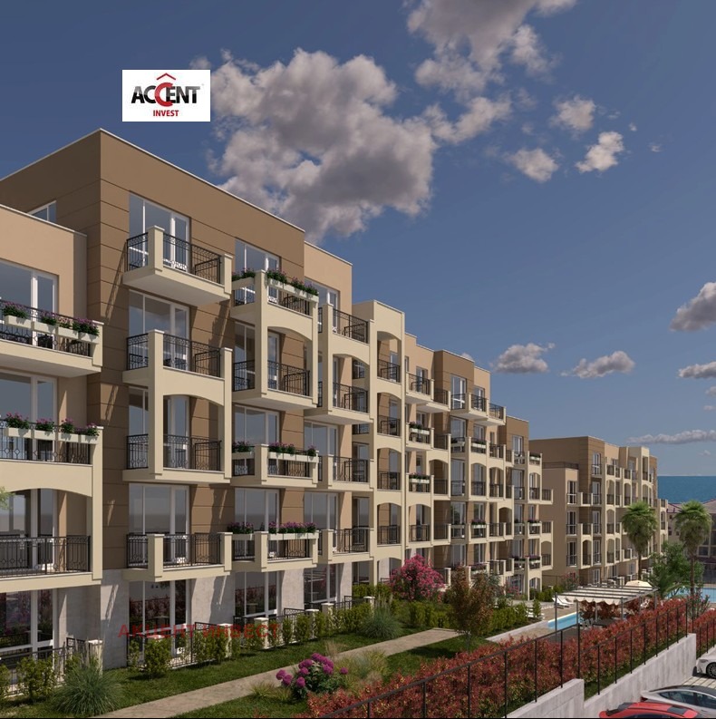 Продава 1-СТАЕН, гр. Бяла, област Варна, снимка 6 - Апартаменти - 54816845
