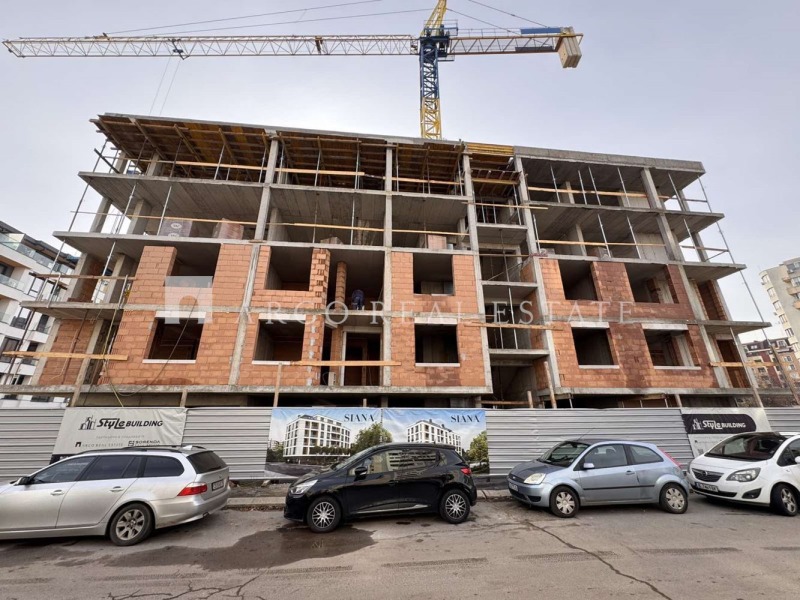 Продава 2-СТАЕН, гр. София, Дружба 2, снимка 2 - Апартаменти - 52636285