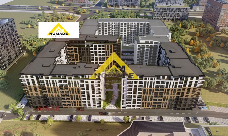 Satılık  2 yatak odası Plovdiv , Trakiya , 117 metrekare | 76434260 - görüntü [2]