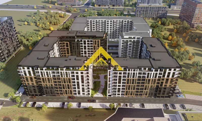 Продава  3-стаен град Пловдив , Тракия , 117 кв.м | 76434260 - изображение [2]