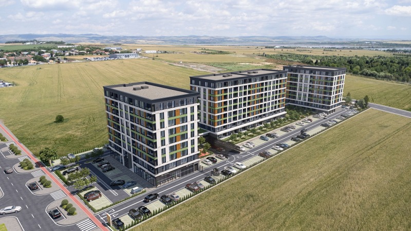 Na prodej  2 ložnice Burgas , Izgrev , 72 m2 | 68676177 - obraz [4]