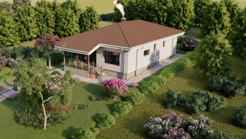 На продаж  Будинок область Стара Загора , Богомилово , 115 кв.м | 95365252 - зображення [2]