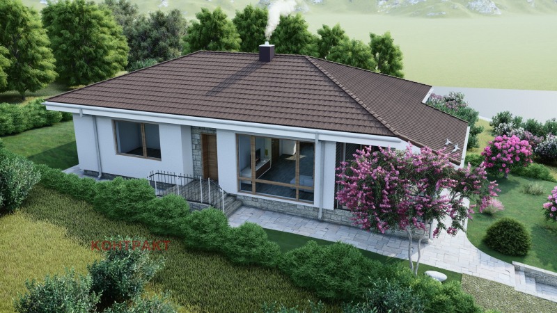 На продаж  Будинок область Стара Загора , Богомилово , 115 кв.м | 95365252 - зображення [3]