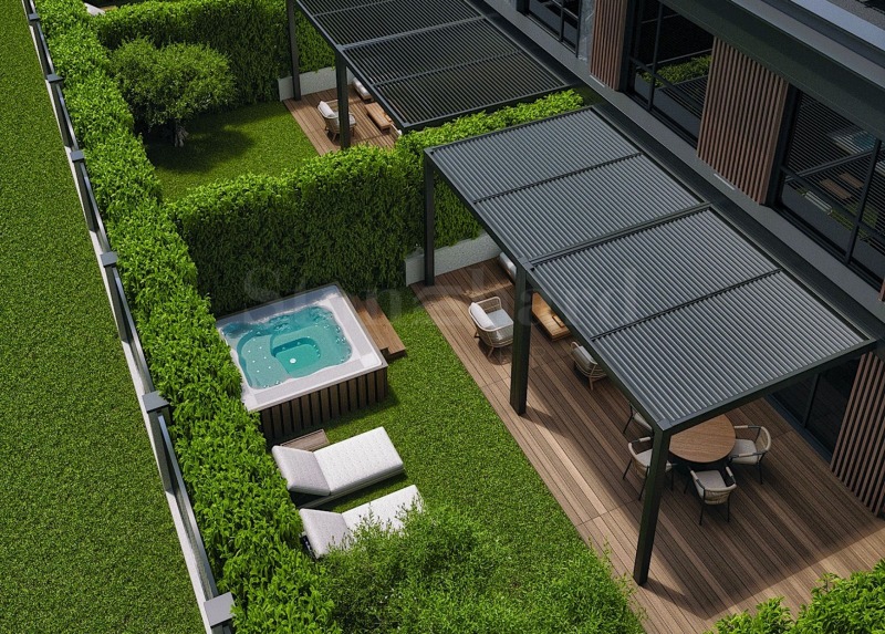 Продава КЪЩА, с. Марково, област Пловдив, снимка 2 - Къщи - 53539043