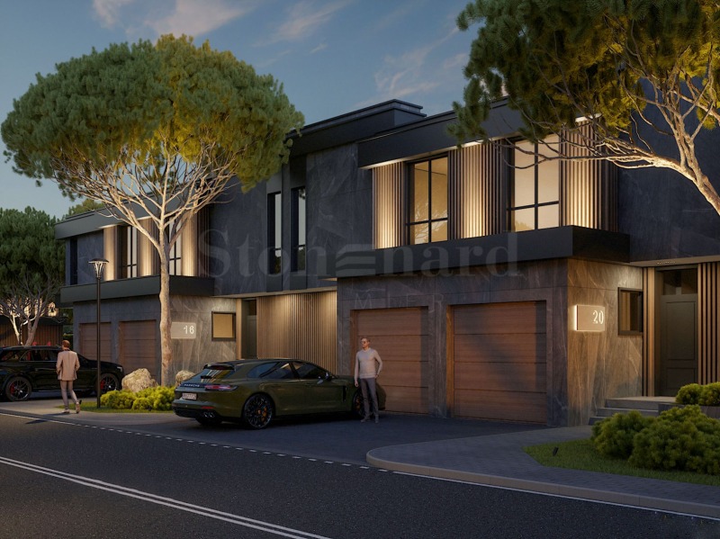 Продава КЪЩА, с. Марково, област Пловдив, снимка 3 - Къщи - 53539043