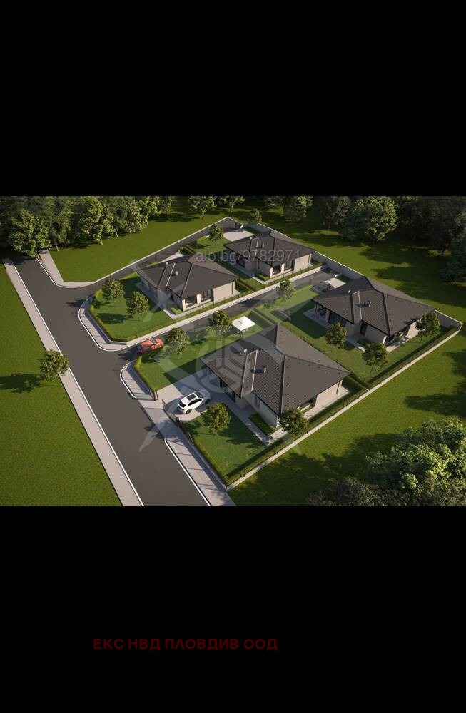 Продава КЪЩА, с. Оризари, област Пловдив, снимка 2 - Къщи - 54529255