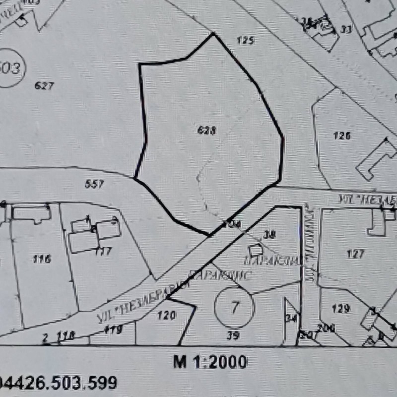 Продава  Парцел област Варна , с. Близнаци , 3477 кв.м | 36868153