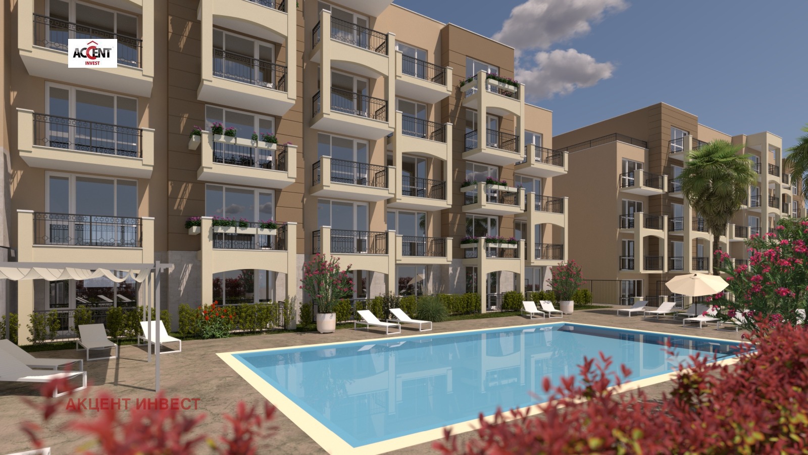 Продава 1-СТАЕН, гр. Бяла, област Варна, снимка 4 - Апартаменти - 54816845