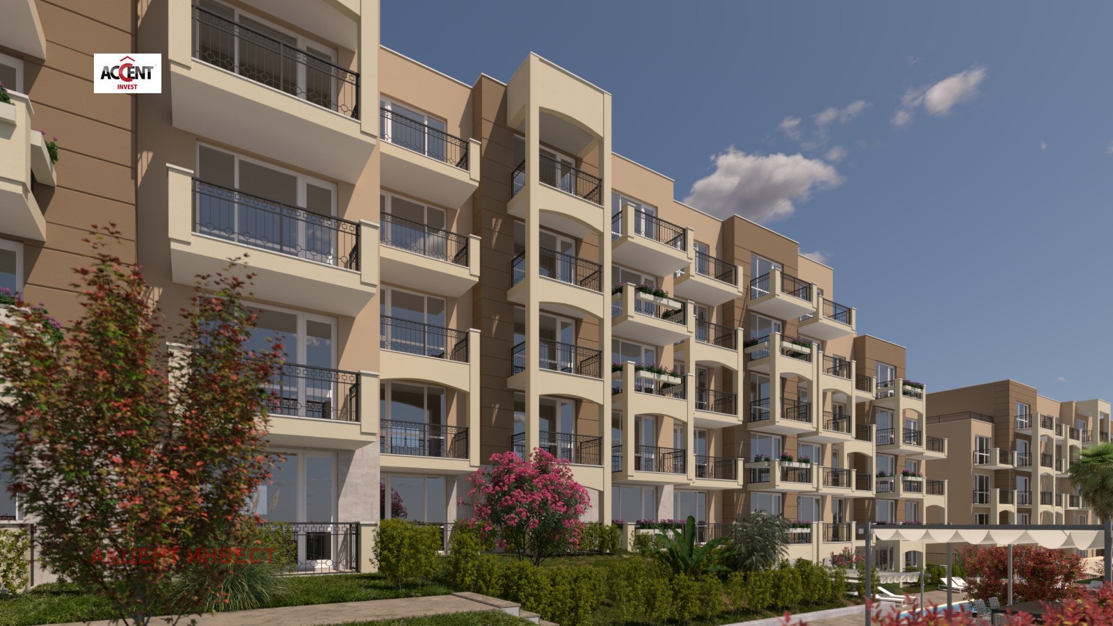 Продава 1-СТАЕН, гр. Бяла, област Варна, снимка 5 - Апартаменти - 54816845
