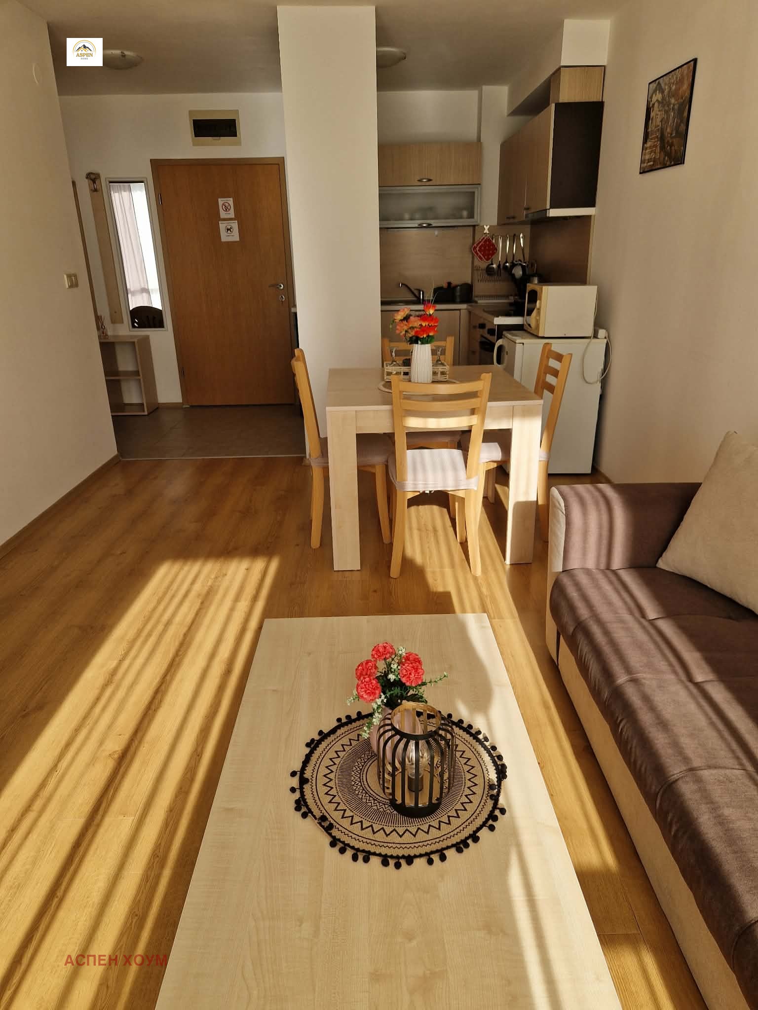 Продава 2-СТАЕН, гр. Банско, област Благоевград, снимка 4 - Апартаменти - 53010406