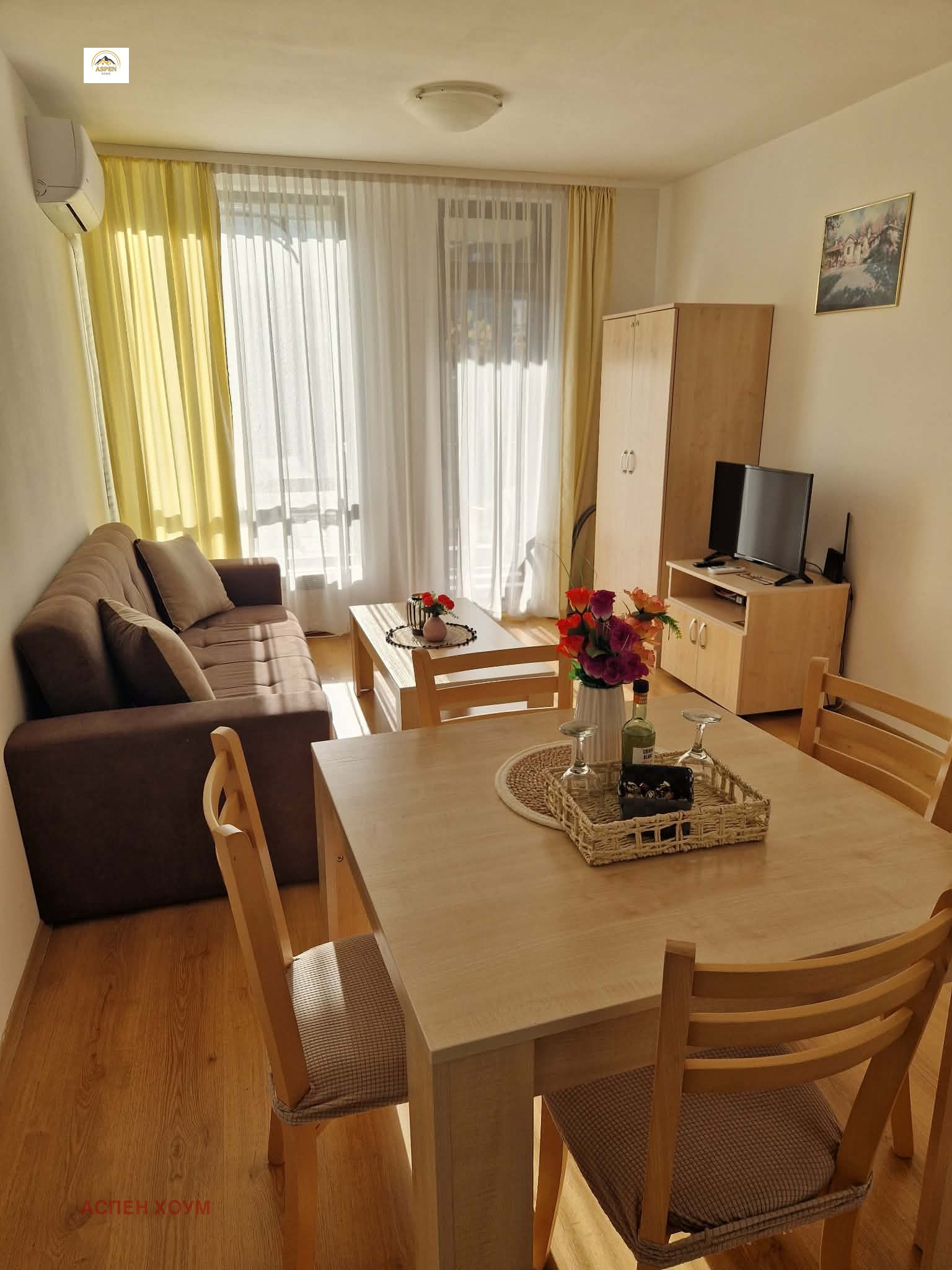 Продава 2-СТАЕН, гр. Банско, област Благоевград, снимка 2 - Апартаменти - 53010406