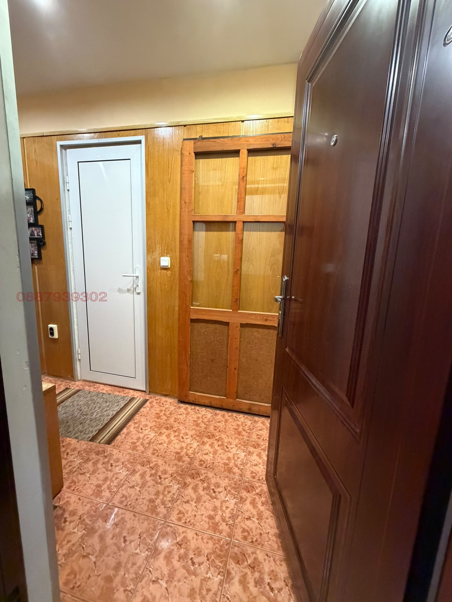 Продава 2-СТАЕН, гр. Попово, област Търговище, снимка 6 - Апартаменти - 55775752