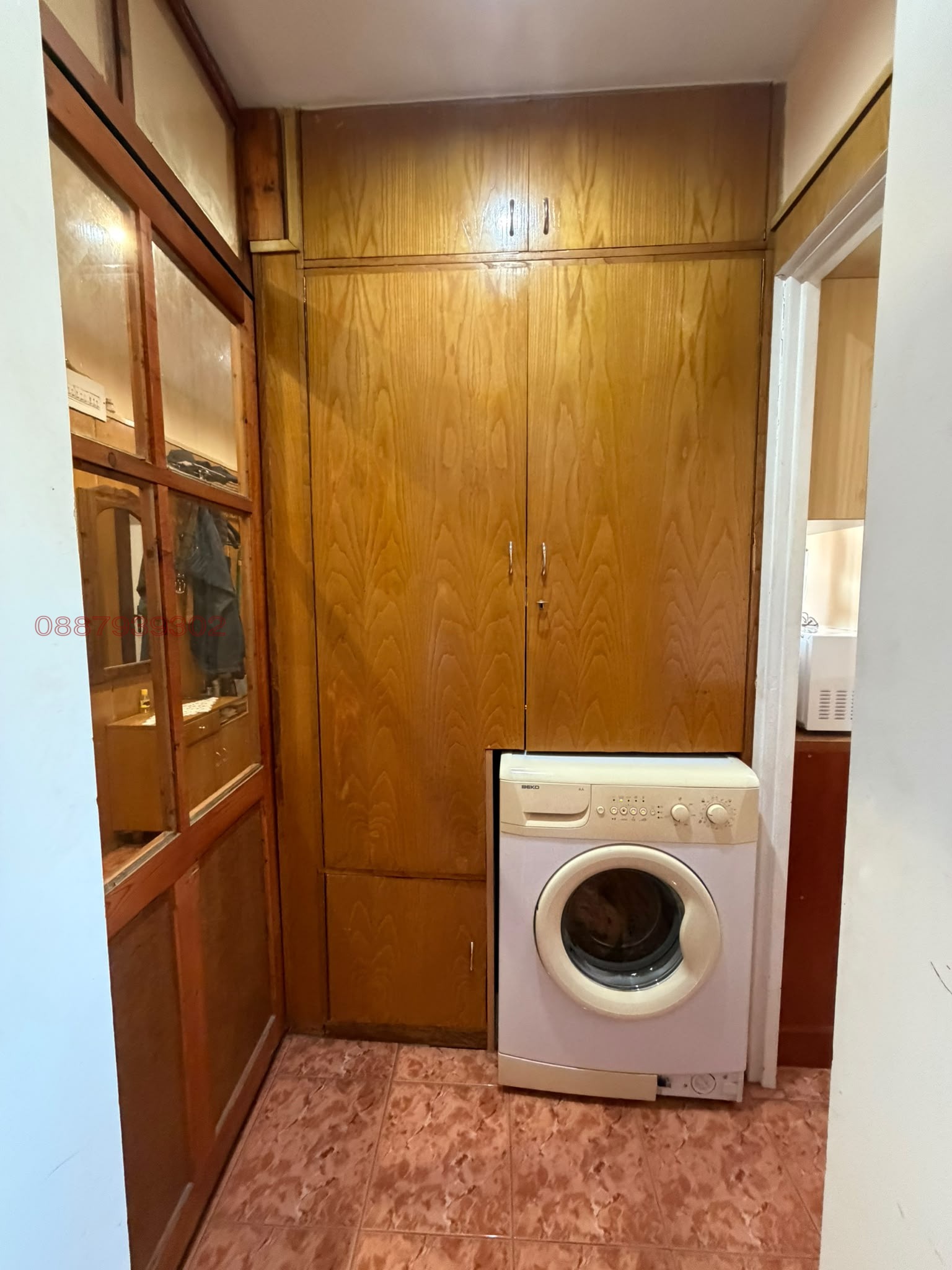 Продава 2-СТАЕН, гр. Попово, област Търговище, снимка 8 - Апартаменти - 55775752