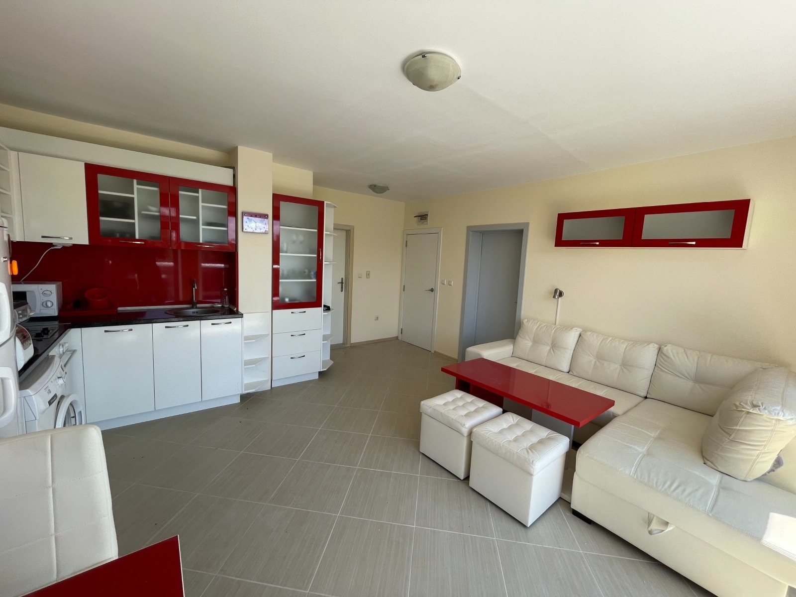 Продава 2-СТАЕН, гр. Приморско, област Бургас, снимка 12 - Апартаменти - 56720955