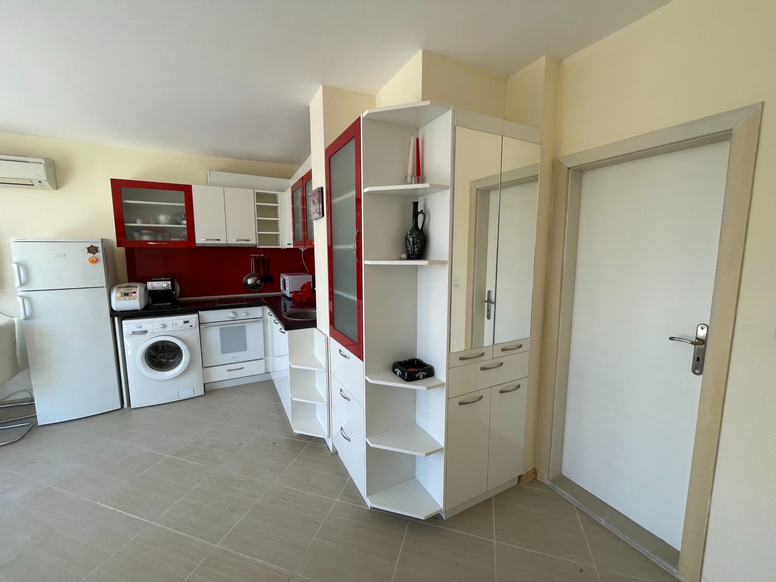 Продава 2-СТАЕН, гр. Приморско, област Бургас, снимка 11 - Апартаменти - 56720955