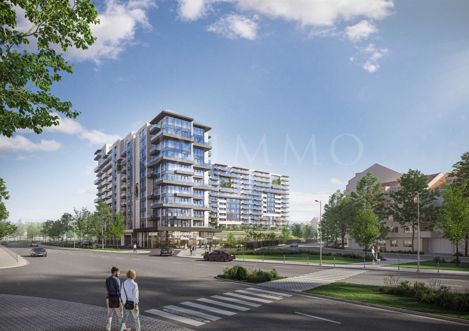 Продава 4-СТАЕН, гр. София, Оборище, снимка 5 - Апартаменти - 54438915