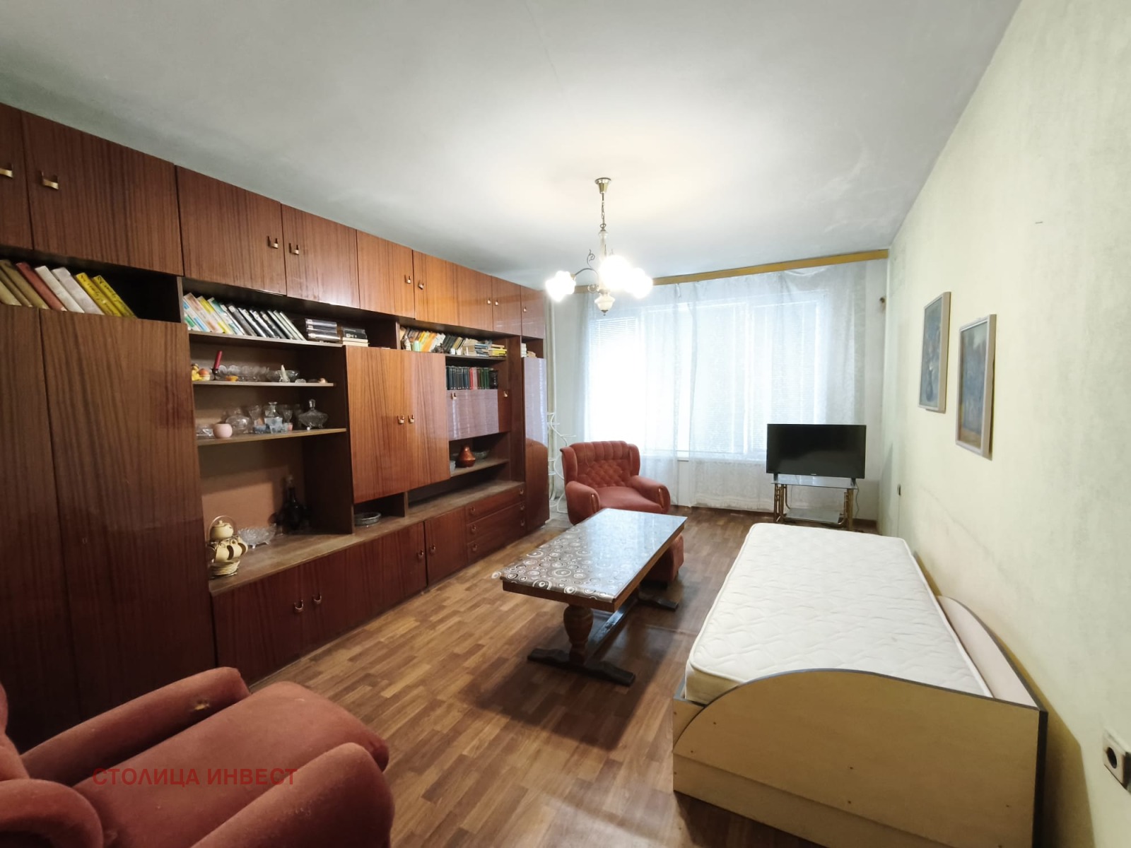 Продава МНОГОСТАЕН, гр. Русе, Широк център, снимка 2 - Апартаменти - 54225012