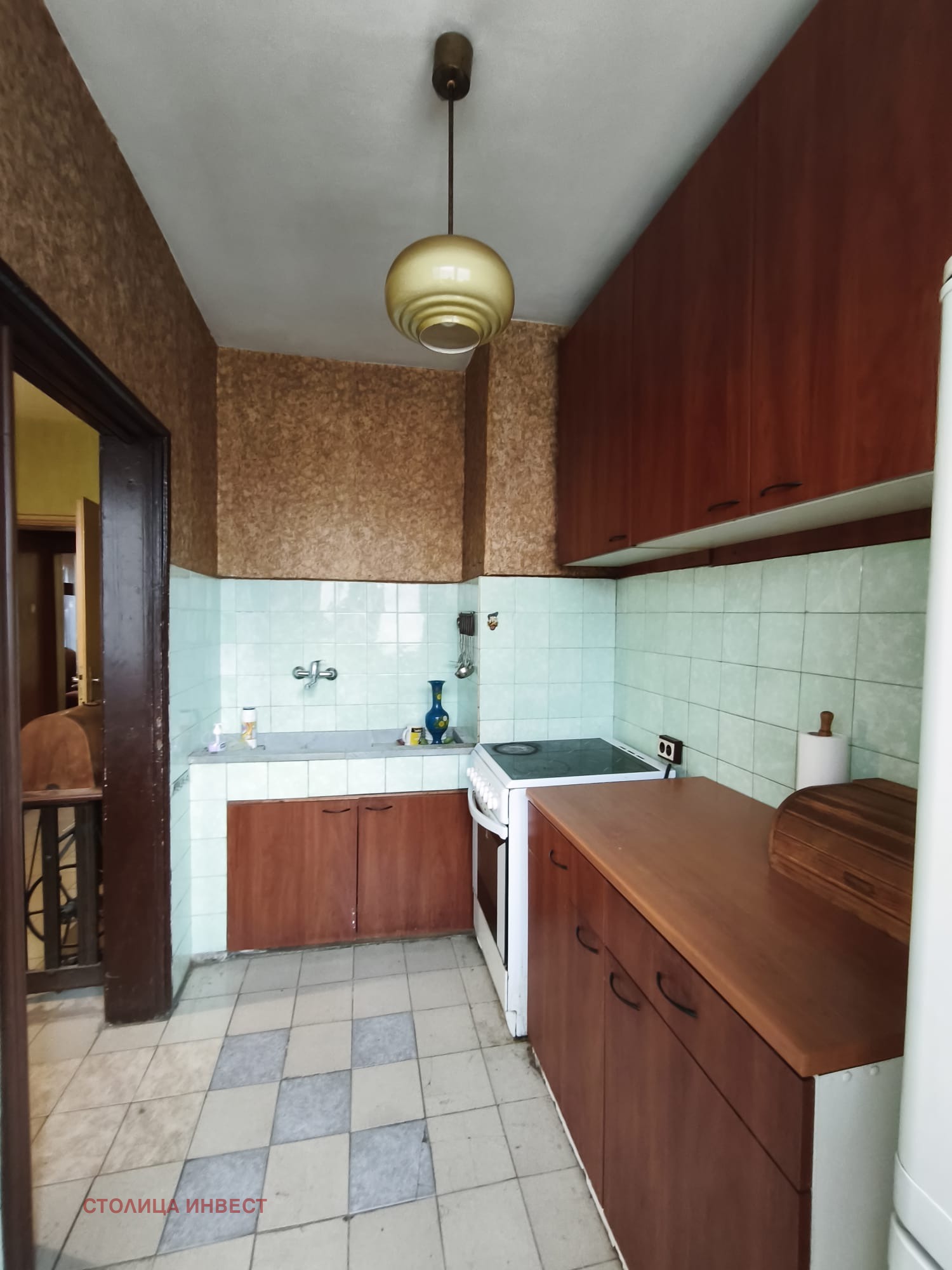 Продава МНОГОСТАЕН, гр. Русе, Широк център, снимка 3 - Апартаменти - 54225012