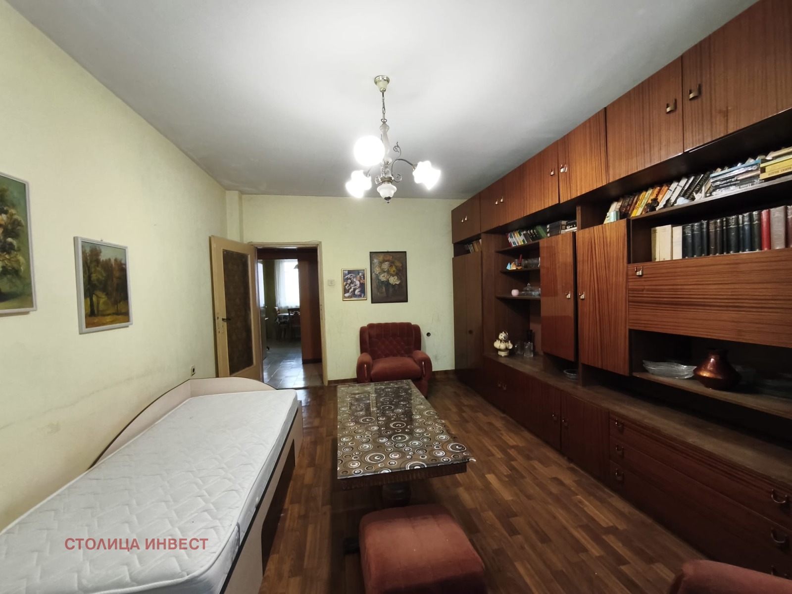 Продава МНОГОСТАЕН, гр. Русе, Широк център, снимка 2 - Апартаменти - 54225012