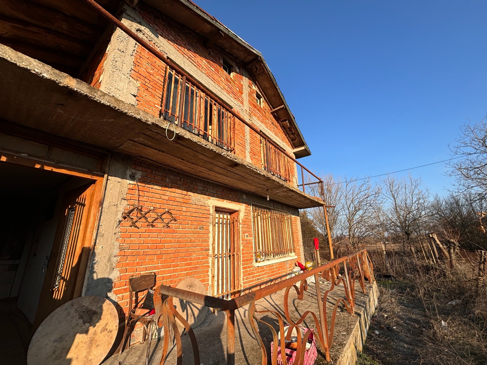 Продава КЪЩА, с. Рупките, област Стара Загора, снимка 2 - Къщи - 49525706