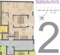 Продава 3-СТАЕН, гр. Варна, Колхозен пазар, снимка 2