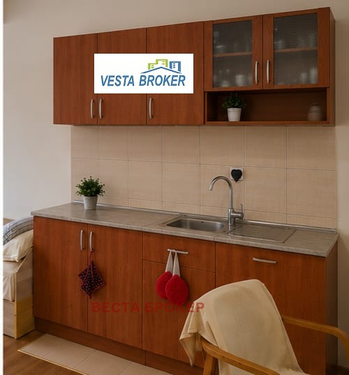 Продава 1-СТАЕН, гр. Кърджали, Възрожденци, снимка 3 - Апартаменти - 54943581