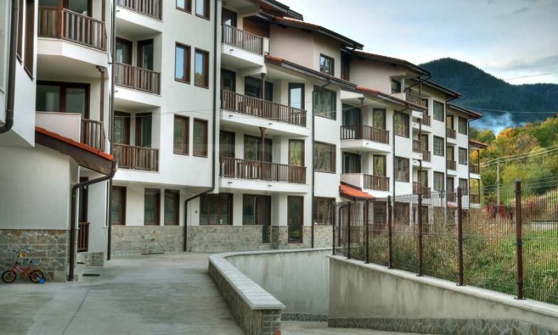 Na prodej  1 ložnice oblast Smolyan , k.k. Pamporovo , 67 m2 | 50345362 - obraz [4]