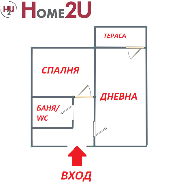 Продава 2-СТАЕН, гр. София, Младост 4, снимка 2 - Aпартаменти - 48616500