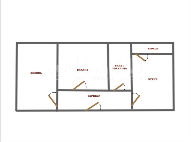 For Sale  1 bedroom Sofia , Lyulin 10 , 58 sq.m | 15059950 - image [11]