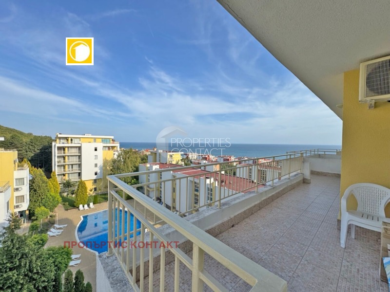 Продава  2-стаен област Бургас , гр. Свети Влас , 66 кв.м | 96876599 - изображение [14]