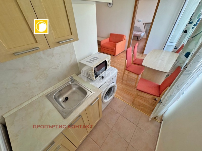 Продава  2-стаен област Бургас , гр. Свети Влас , 66 кв.м | 96876599 - изображение [2]