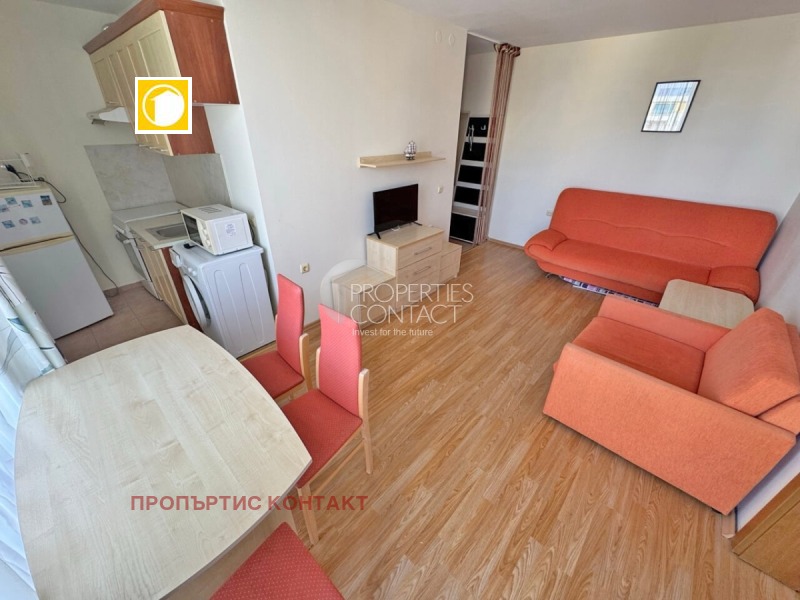 Продава  2-стаен област Бургас , гр. Свети Влас , 66 кв.м | 96876599 - изображение [3]