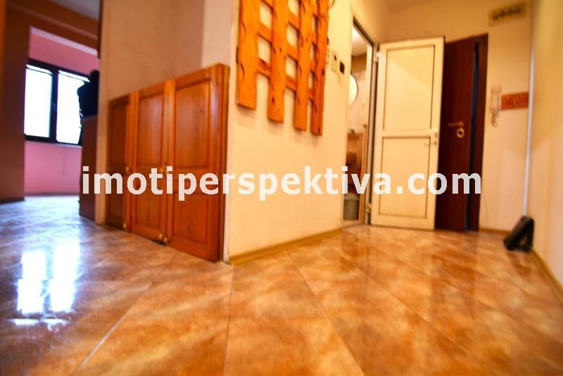 Продава 2-СТАЕН, гр. Пловдив, Кючук Париж, снимка 7 - Апартаменти - 52985172