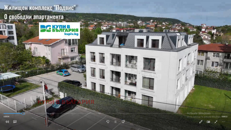 Продава 2-СТАЕН, гр. Варна, Изгрев, снимка 16 - Апартаменти - 53021570