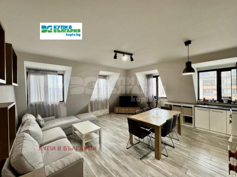 Продава 2-СТАЕН, гр. Варна, Изгрев, снимка 6 - Апартаменти - 53021570