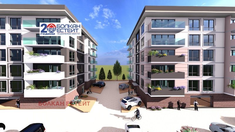 Na prodej  2 ložnice Veliko Tarnovo , Kartala , 100 m2 | 37655241 - obraz [2]