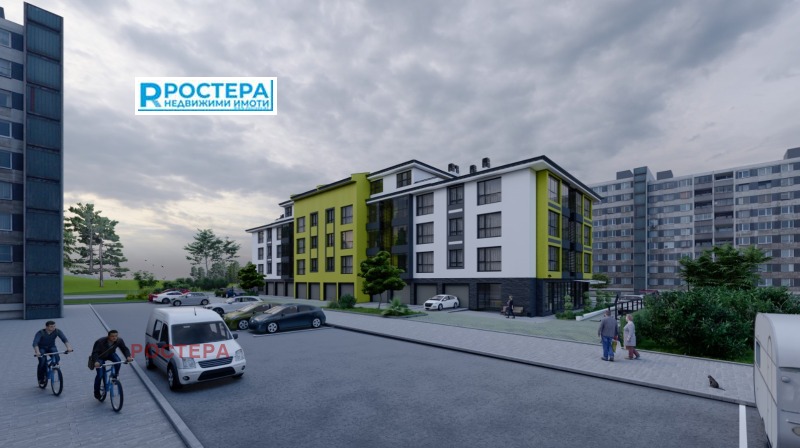 Eladó  2 hálószobás Targovishte , Zapad 3 , 87 négyzetméter | 29033533 - kép [2]