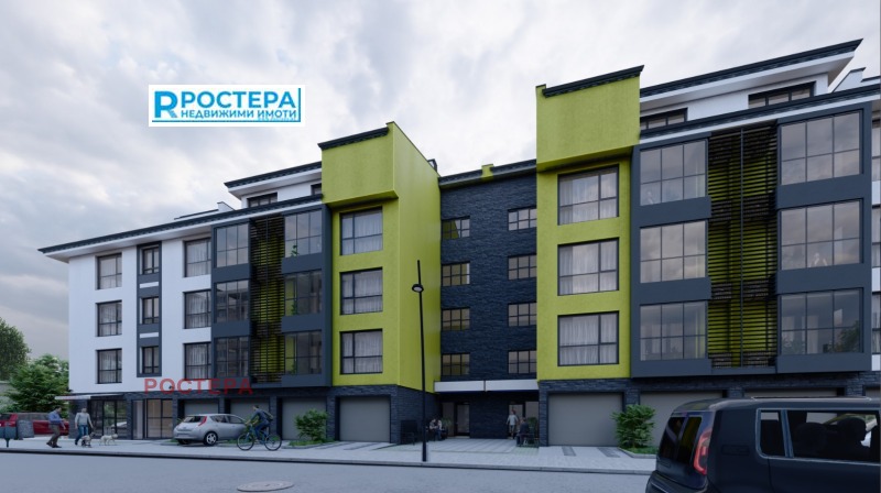 Eladó  2 hálószobás Targovishte , Zapad 3 , 87 négyzetméter | 29033533 - kép [8]