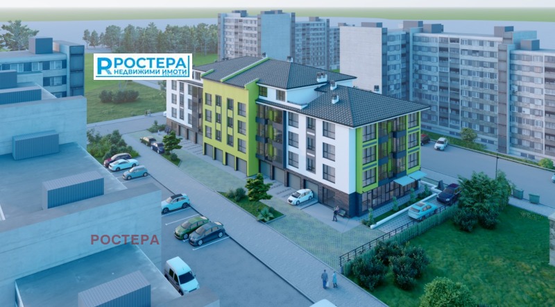 Eladó  2 hálószobás Targovishte , Zapad 3 , 87 négyzetméter | 29033533 - kép [4]