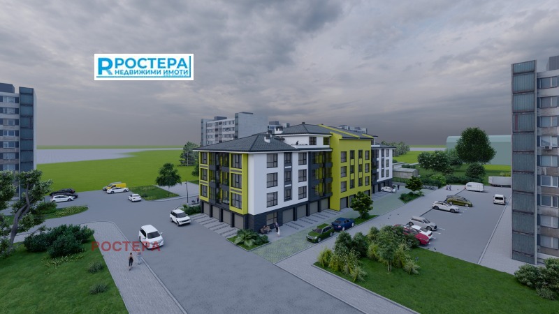 Eladó  2 hálószobás Targovishte , Zapad 3 , 87 négyzetméter | 29033533 - kép [3]