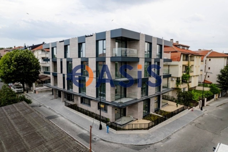 Na sprzedaż  2 sypialnie region Burgas , Nesebar , 102 mkw | 28257558 - obraz [3]