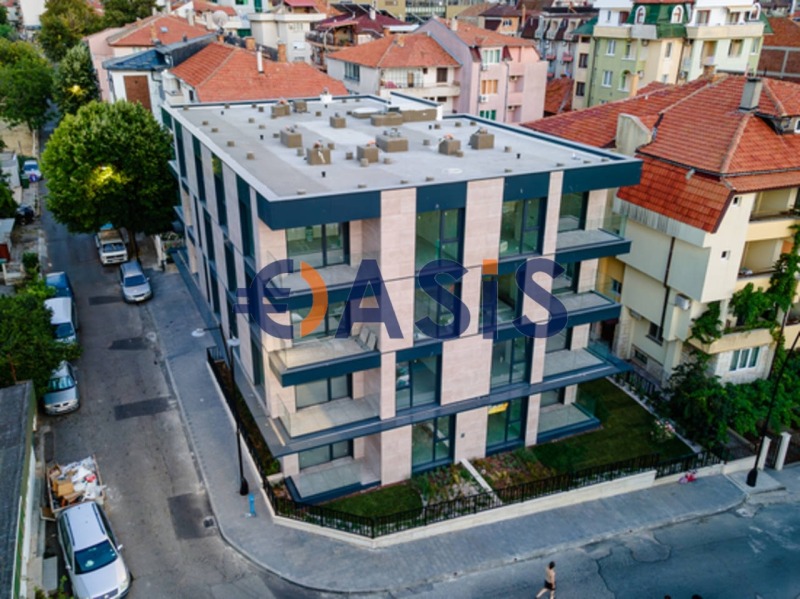Na sprzedaż  2 sypialnie region Burgas , Nesebar , 102 mkw | 28257558 - obraz [5]